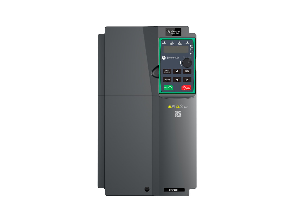 Systeme Electric Преобразователь частоты STV900H 18.5 кВт 400В. Кран/Подъемник