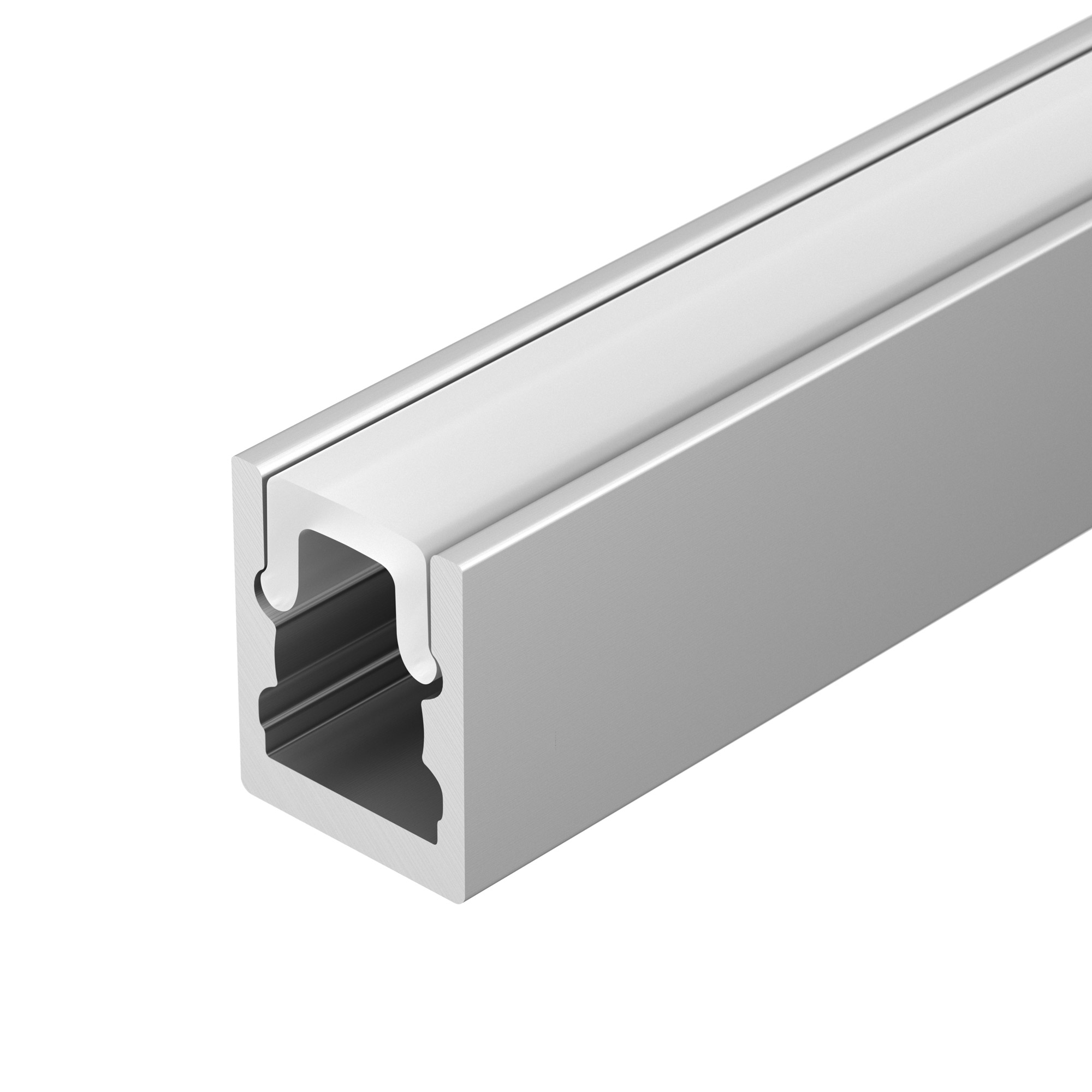 Arlight Профиль ARH-MICRO-0507-2000 ANOD (Алюминий)