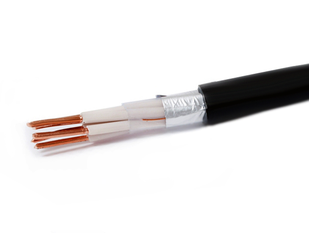 Кабель контрольный с медной жилой КВВГЭнг(А) -LS 5х4