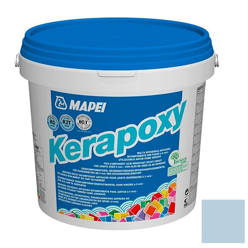 Эпоксидная затирка для плитки Mapei Kerapoxy №170 Крокус 10 кг