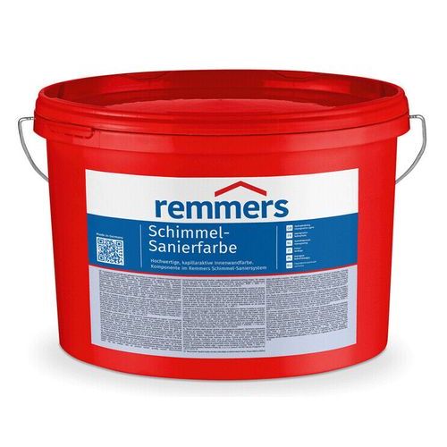 Краска Remmers Color Sl (Schimmel-Sanierfarbe) Weiss (12.5л)