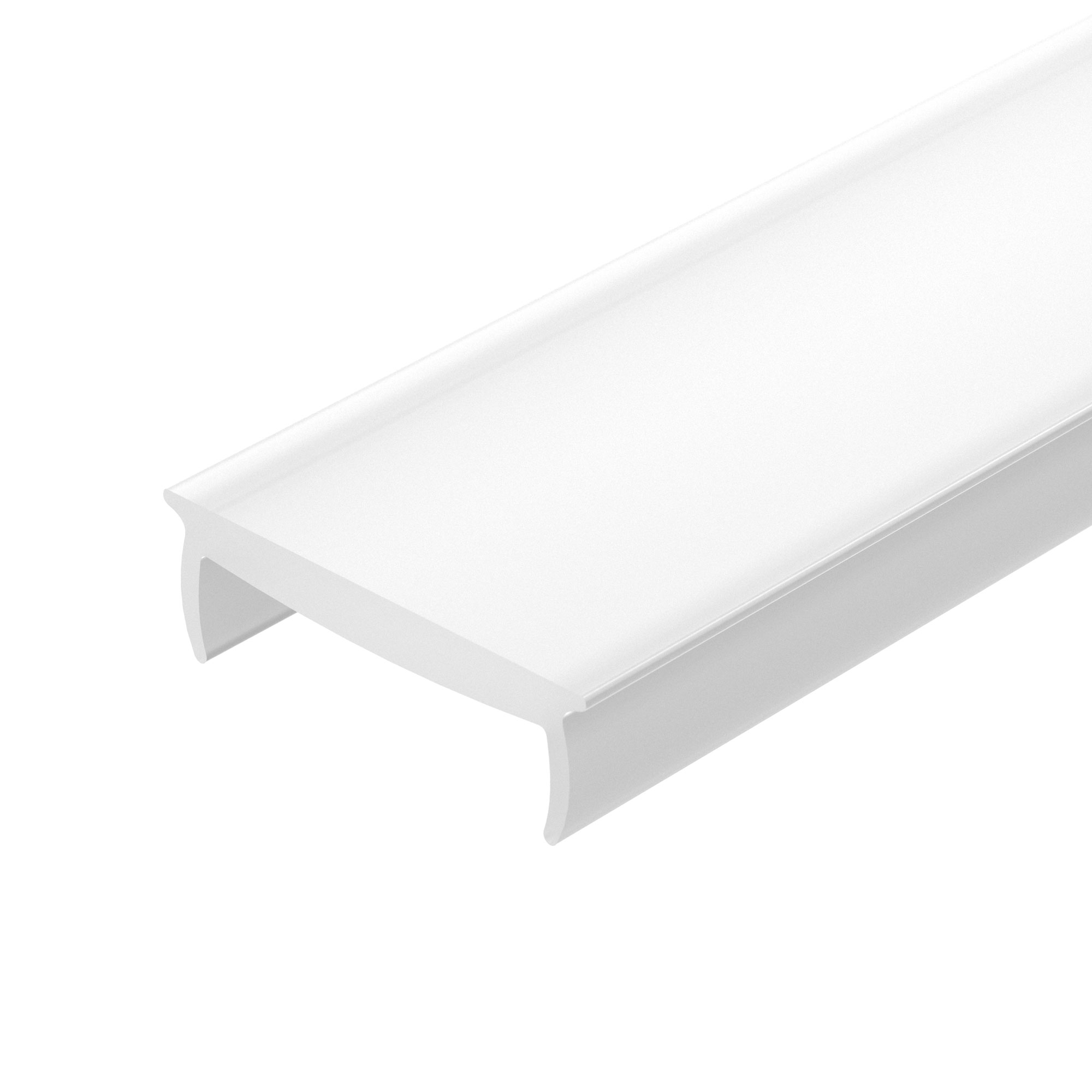 Arlight Экран MAT-L матовый для PDS, MIC (Пластик) Длина 2 Ширина 0,012 Высота 0,005