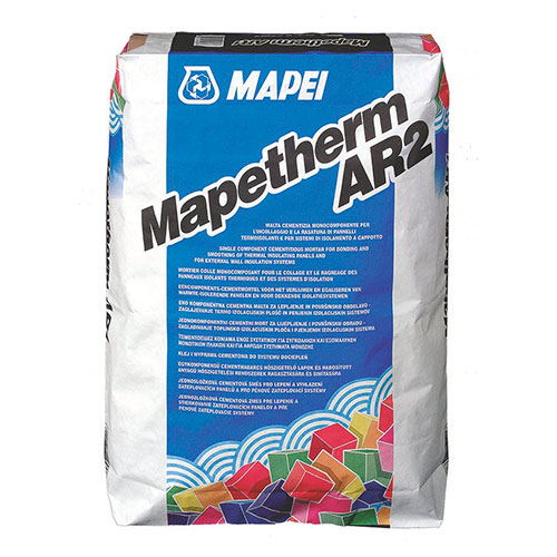 Клей для теплоизоляции Mapei Mapetherm AR2 25кг