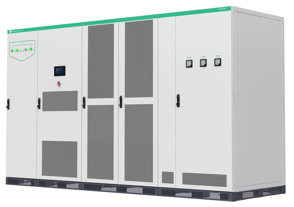 Systeme Electric ДКИН 1200кВА, 400В, IP20, c сервисным байпасом