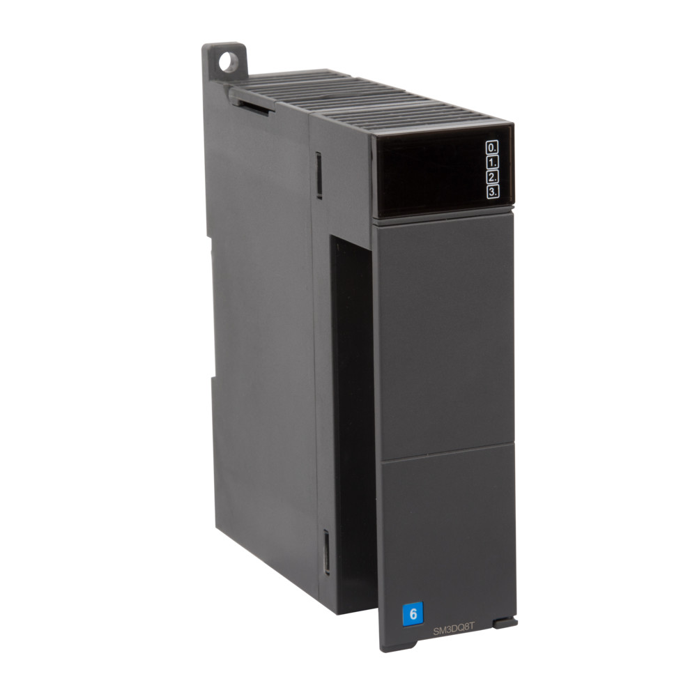 Systeme Electric Дискретный модуль расширения 8 выход PNP SM3DQ8T