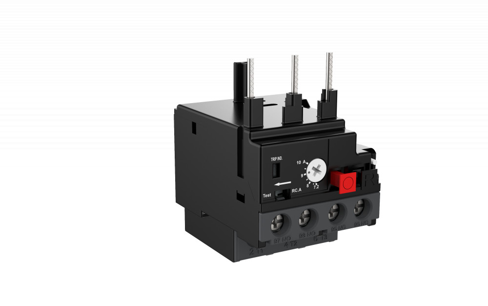 Systeme Electric SystemePact MCP  Тепловое реле перезагрузки MRD F40 24, 5-30A класс 10
