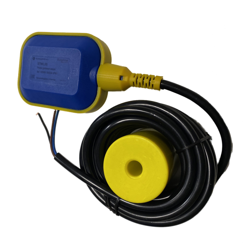 Systeme Electric Реле уровня жидкости, 5м DOFC/~250В16(8 )А