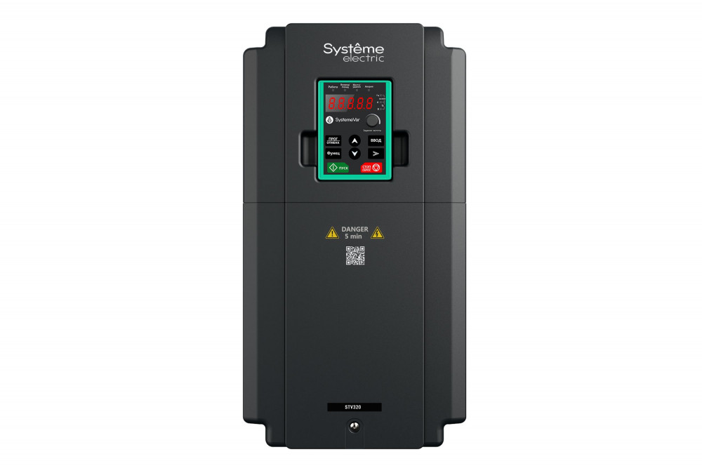 Systeme Electric Преобразователь частоты STV320 7.5 кВт 400В