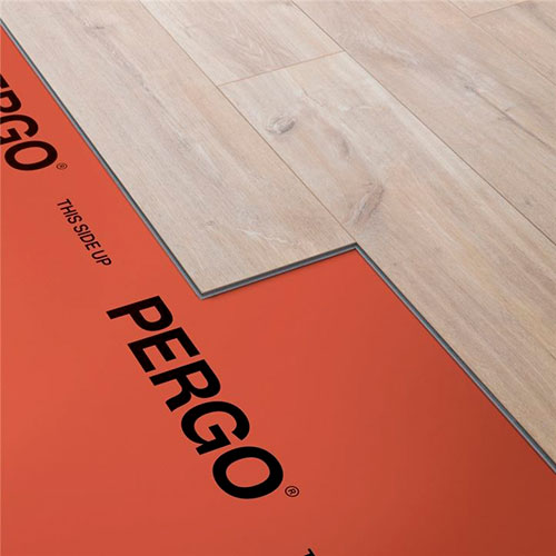 Подложка Pergo Heat Underlay 1,55 мм (10м2/рул)