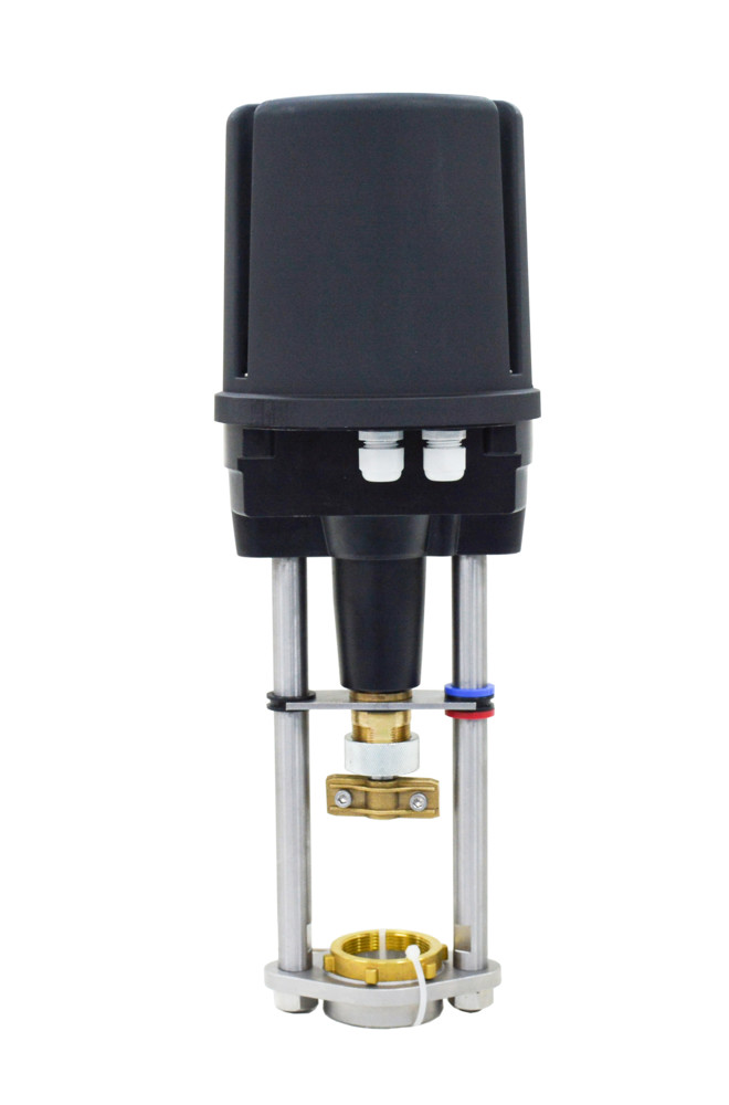 Systeme Electric Привод клапана, для VGF, 6500Н 3-поз ~220В 30ВА IP65