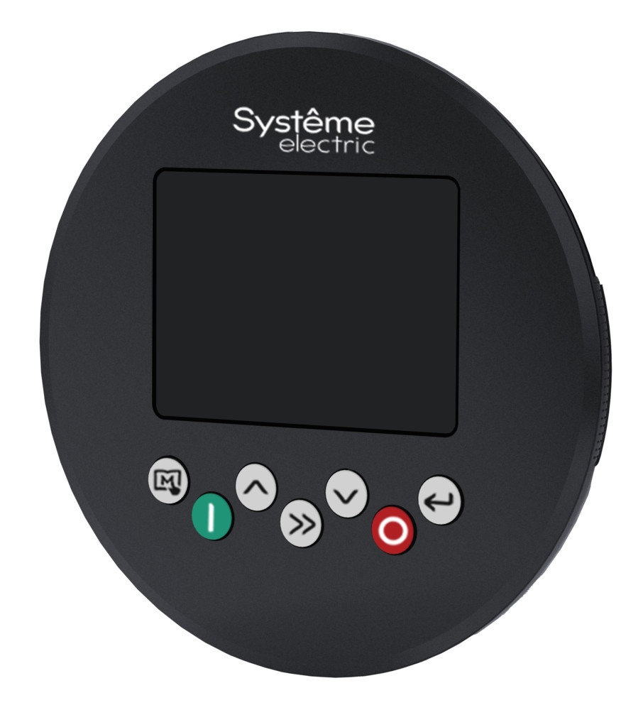 Systeme Electric LCD панель оператора для STV630