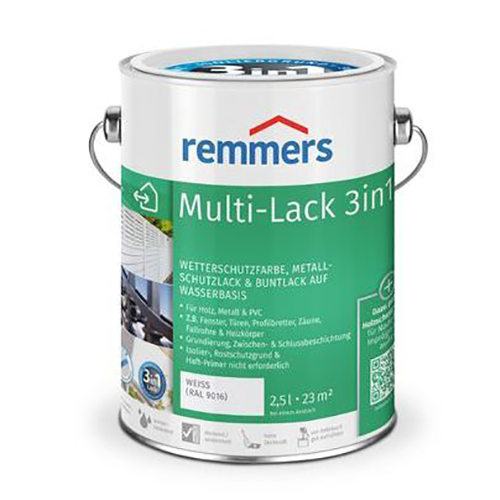 Эмаль Remmers Multi-Isolierlack 3in1 ( 2.5л)