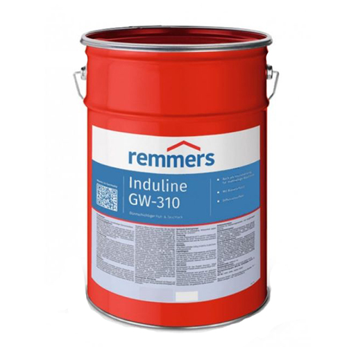 Водная грунтовка и тонкослойная лазурь Remmers Induline Gw-310-Wf Sonder (5л)