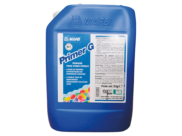 Грунтовка Mapei Primer G (концентрат) 5кг Грунтовка Mapei Primer G (концентрат) 5кг