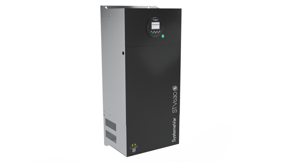 Systeme Electric Преобразователь частоты STV630 185 кВт 400В ЭМС С3 + встр. DC реактор + LCD панель оператора