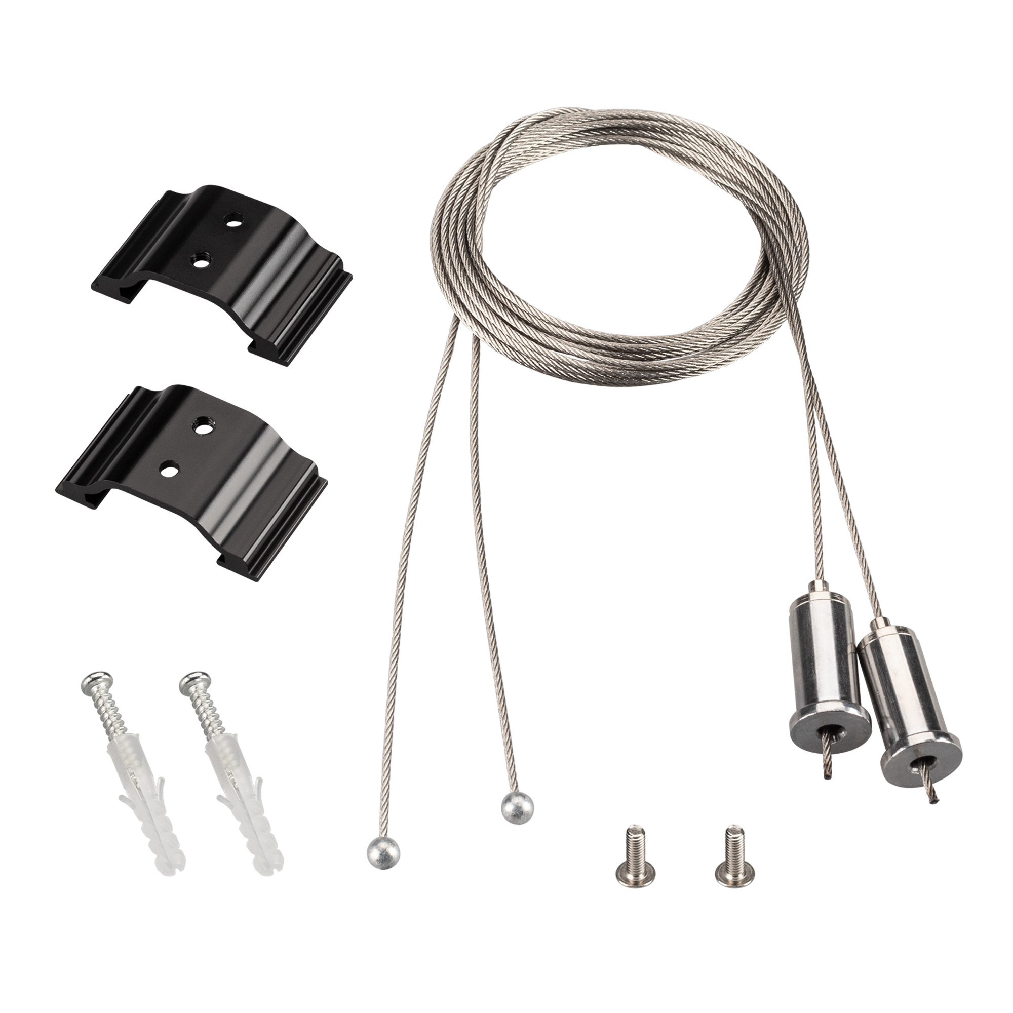 Arlight Подвес ARH-LINE-6085 BLACK (Металл)