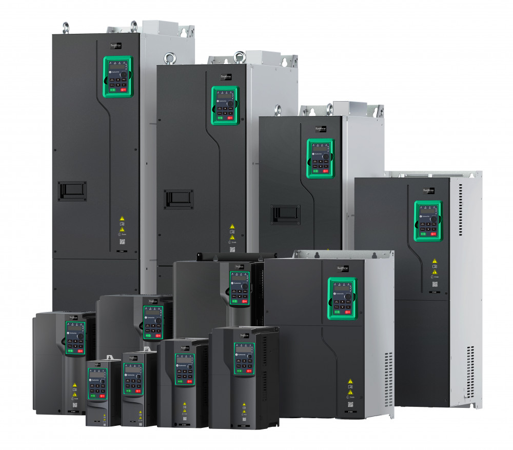 Systeme Electric Преобразователь частоты STV600 75 кВт 400В с DC реакт.