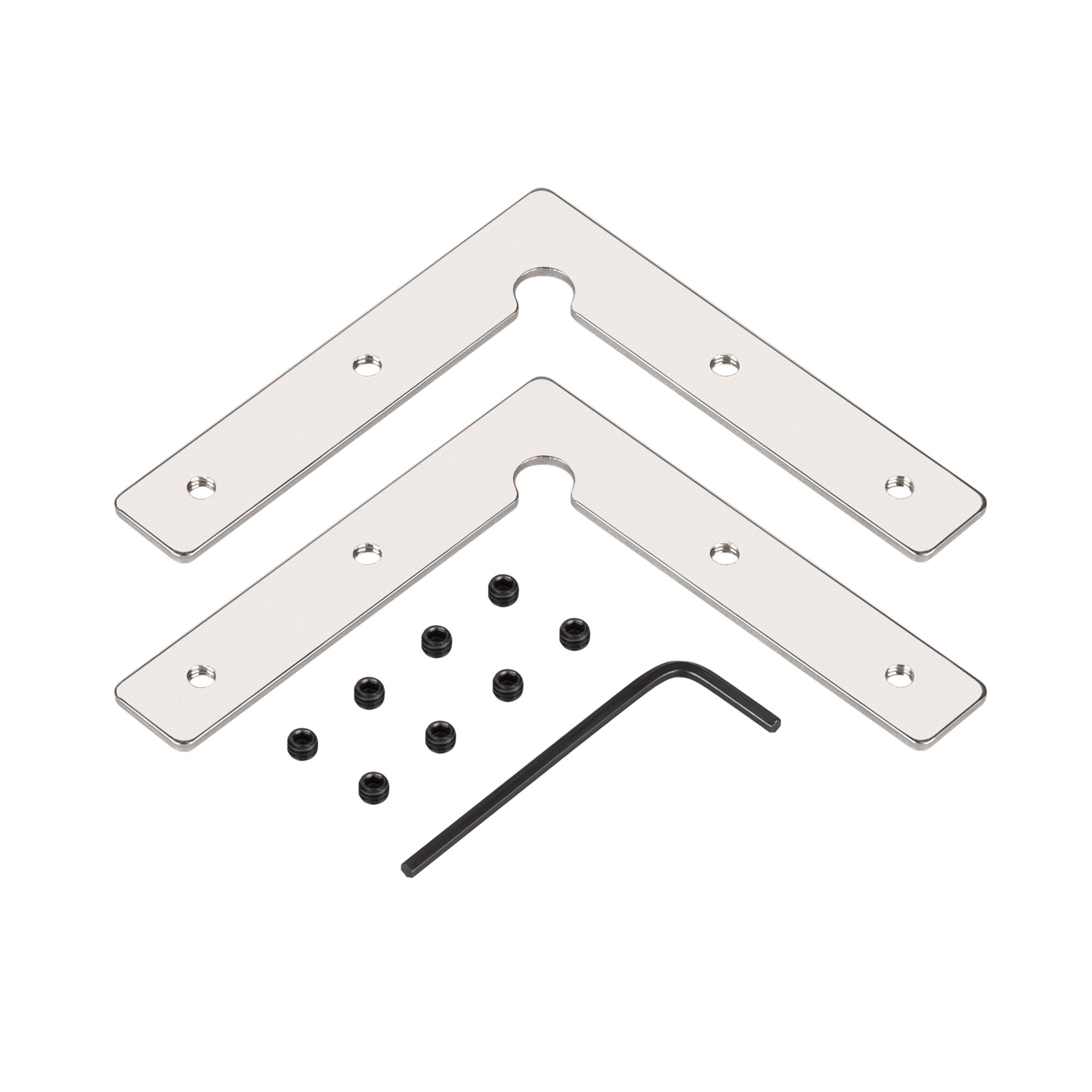 Arlight Соединитель профиля ARH-СEIL-S14-SHADOW-90 Set (Металл)