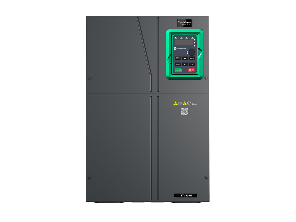 Systeme Electric Преобразователь частоты STV900H 110 кВт 400В. Кран/Подъемник