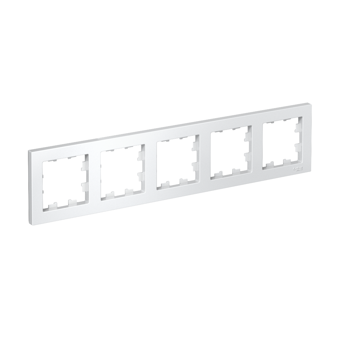 Systeme Electric AtlasDesign Лотос Рамка 5-ая, универсальная