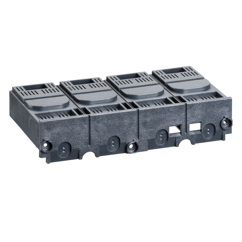Systeme Electric SystemePact СCB Короткая клеммная заглушка для 4P (100-250)