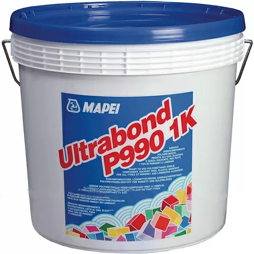 Клей Mapei Ultrabond P990 1K 15кг