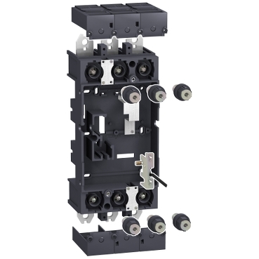 Systeme Electric SystemePact СCB Комплект Цоколя 3P (400-630)