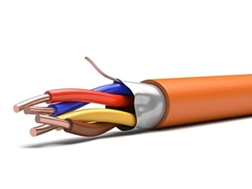 Кабель огнестойкий  КПСЭнг(А) -FRLS 2х2х0,75