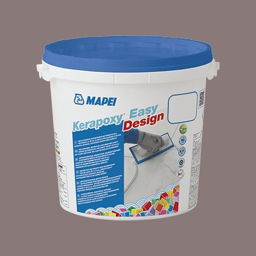 Эпоксидная затирка для плитки Mapei Kerapoxy Easy Design 0187 Лен 3 кг