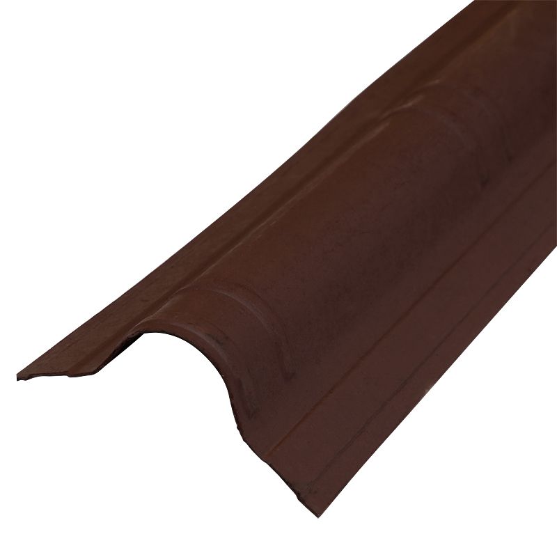 Конек Onduvilla 1060 х 194 мм коричневый