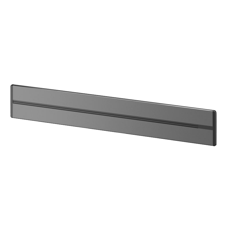 Systeme Electric MultiTrack Графит Шина скрытой установки трековой системы 40 см