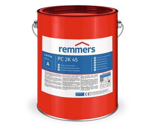 Ремонтный состав Remmers PC 2K 45 (Saniermoertel EP 2K) (3кг)