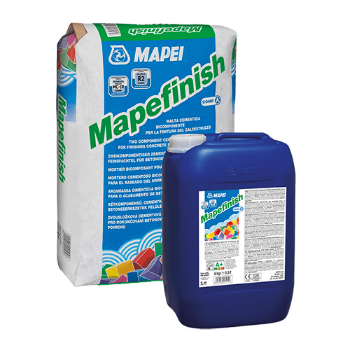 Ремонтный состав Mapei Mapefinish (А+В) 30 кг