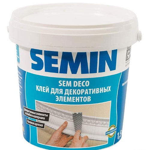 Клей Semin Sem Deco, 1,5кг