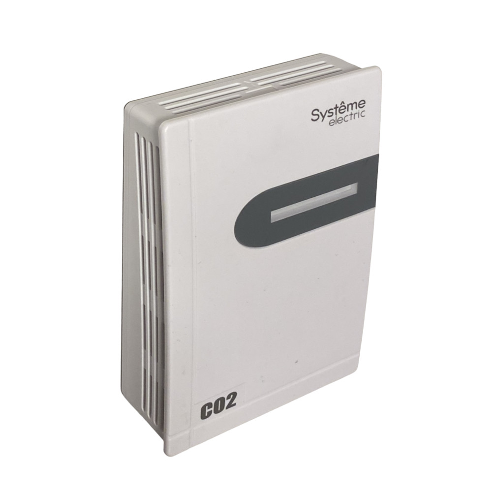 Systeme Electric Датчик CO₂ комнатный, 4…20мА ~/=18…30В