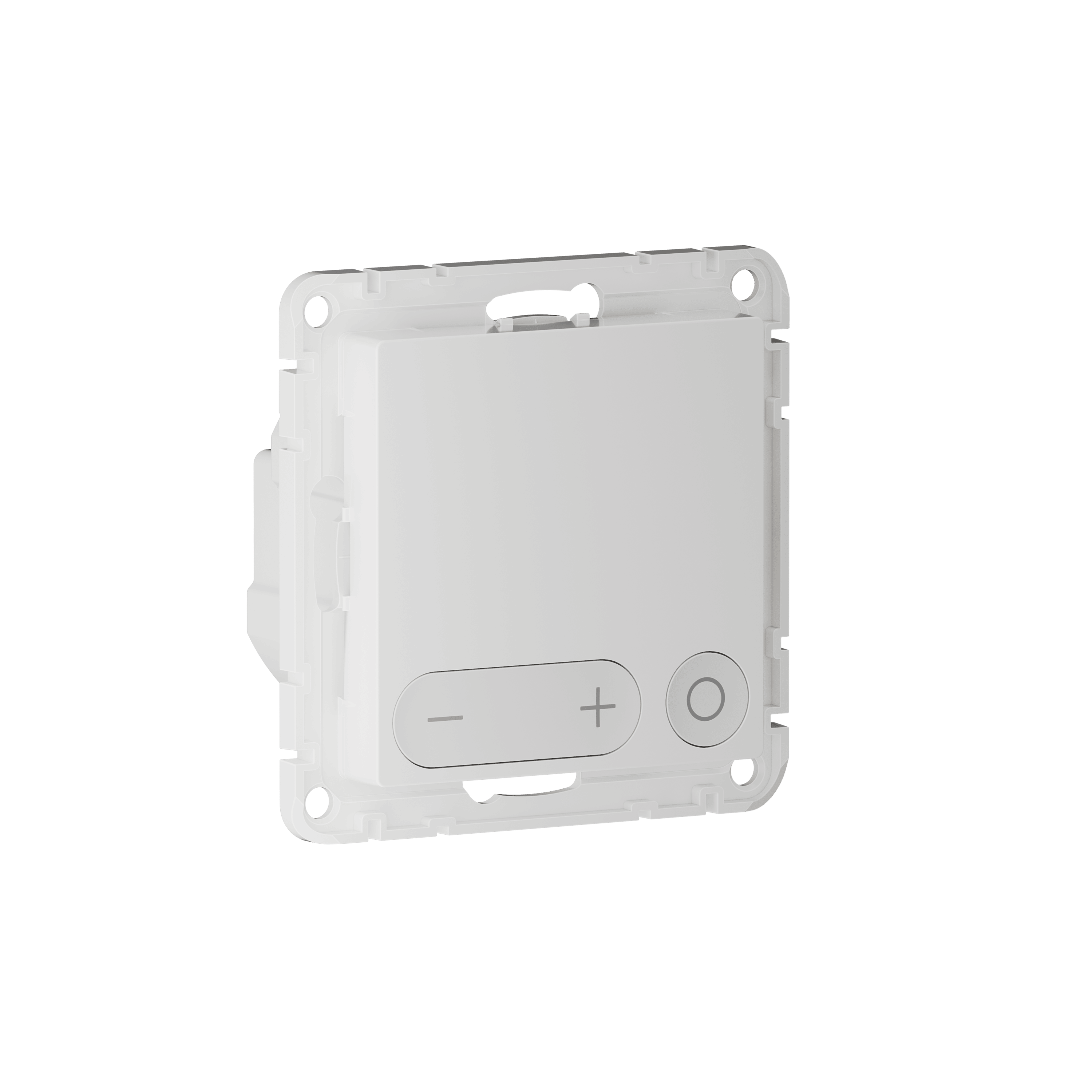 SBER Systeme Electric AtlasDesign Smart Белый Умный терморегулятор теплого пола