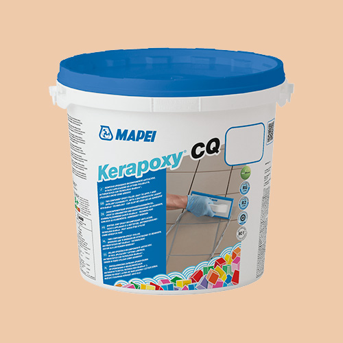 Эпоксидная затирка для плитки Mapei Kerapoxy CQ №132 бежевый 2000 3 кг