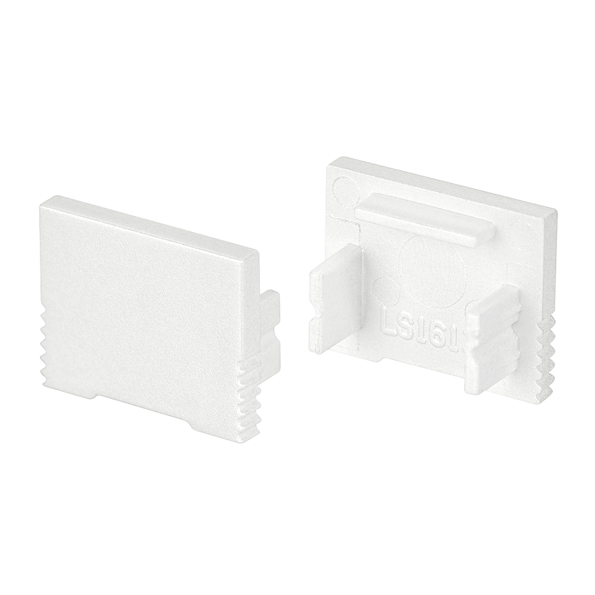 Arlight Заглушка SL-SLIM-H13M WHITE глухая (Пластик)