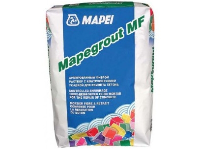 Ремонтный состав Mapei Mapegrout MF 25кг