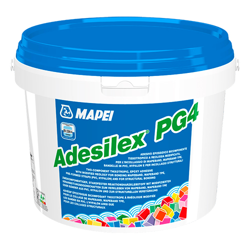 Эпоксидный клей Mapei Adesilex PG4 (A+B) 6 кг