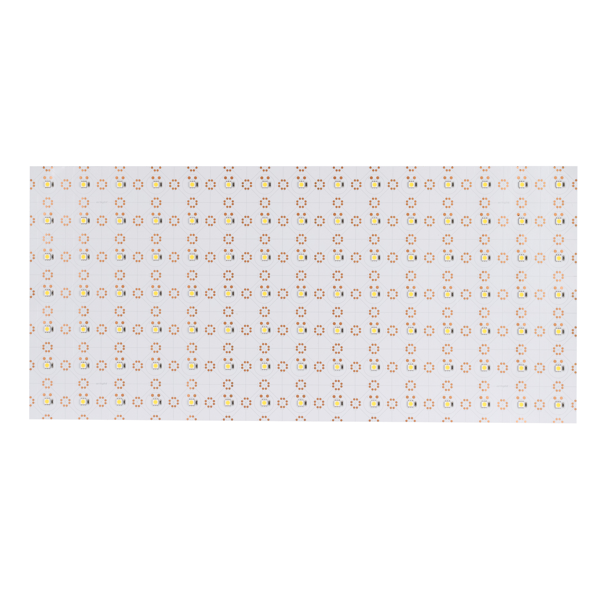 Arlight Лист LX-500 12V Cx1 Warm White (5050, 105 LED) (22 Вт, IP20)