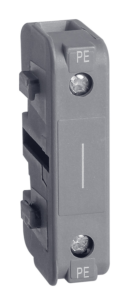 Systeme Electric SystemePact MSD  Модуль заземления MSD 25A/32A