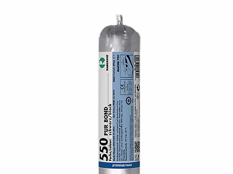 550 PU MARINE BOND – клей-герметик на полиуретановой основе