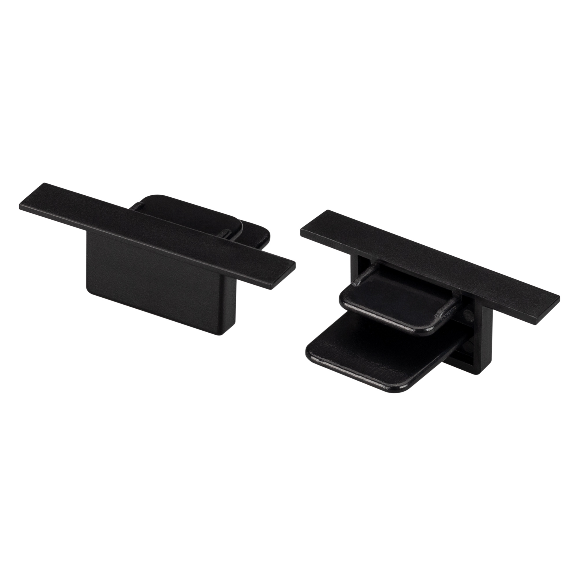 Arlight Заглушка LGD-2TR-CAP-F-BK (C) (IP40 Пластик, 3 года)