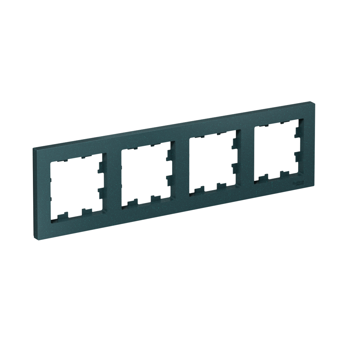 Systeme Electric AtlasDesign Изумруд Рамка 4-ая, универсальная