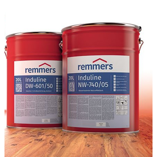 Индустриальное покрытие Remmers Induline Dw-601/20 Aqua-Stopp Weiss Ral 9016 (5л)