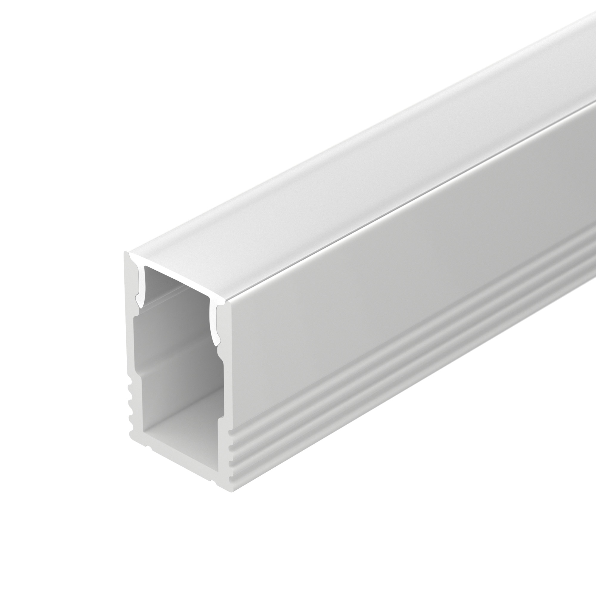 Arlight Профиль SL-MINI-8-H12-2000 WHITE (Алюминий)