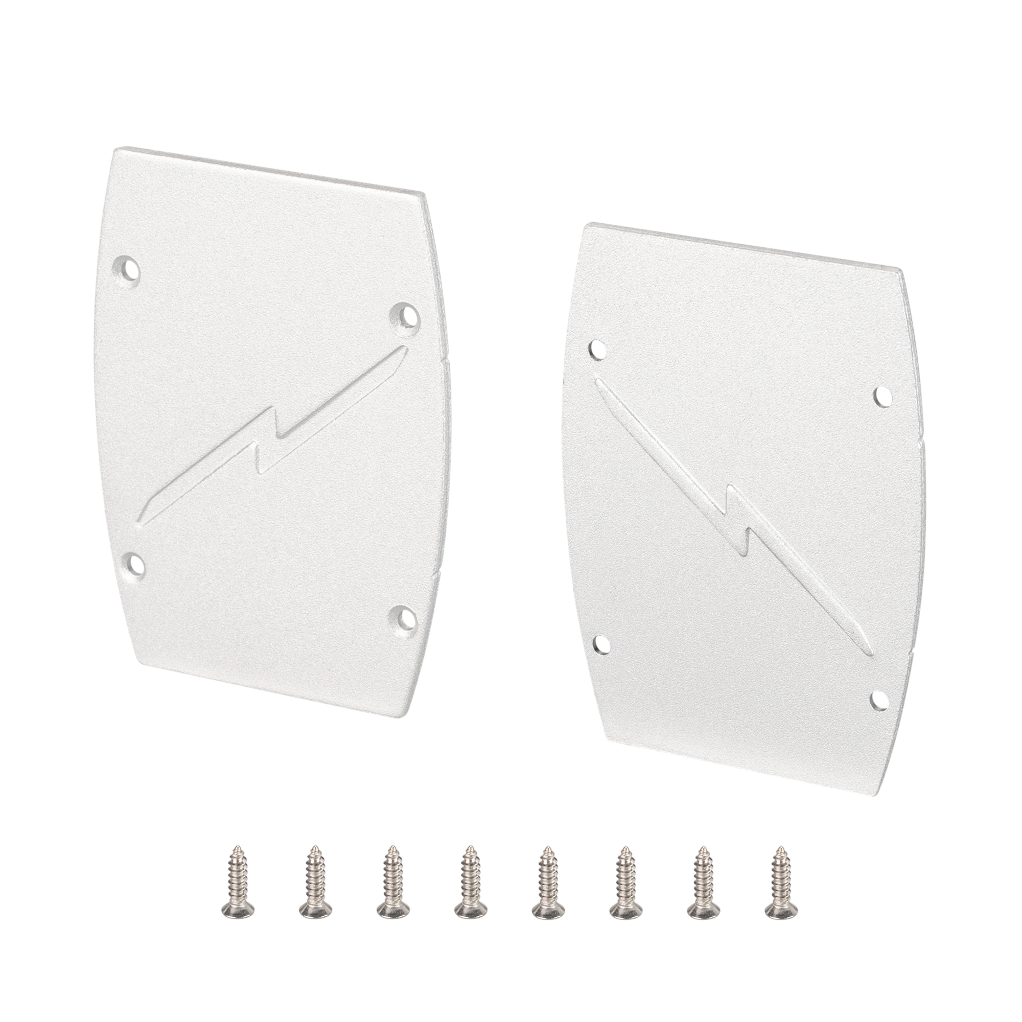 Arlight Заглушка ARH-LINE-4874 глухая (Алюминий)