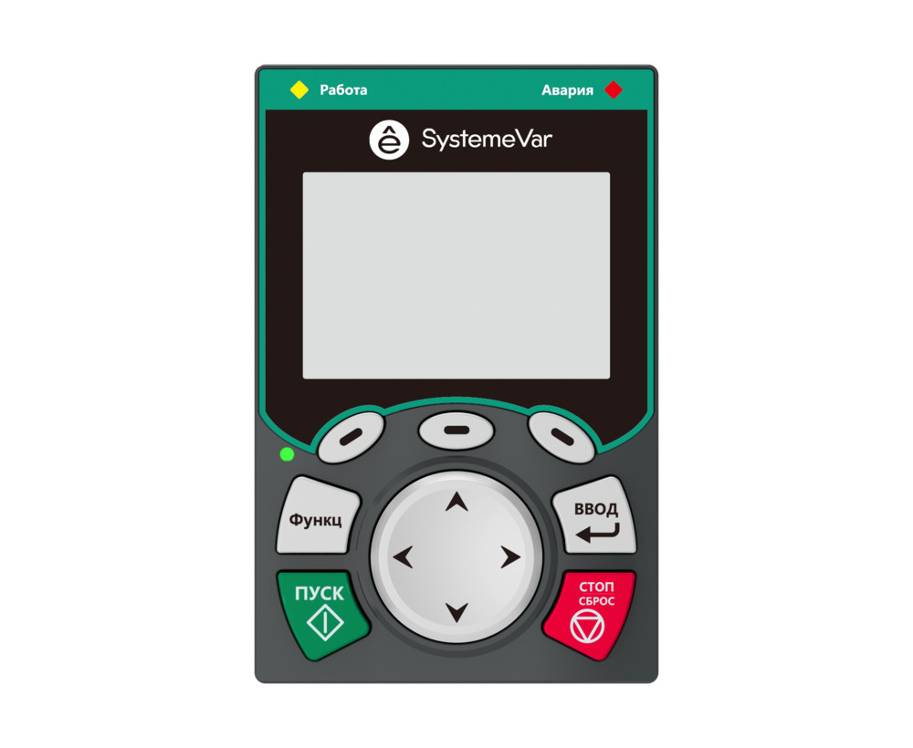 Systeme Electric LCD панель управления STV600