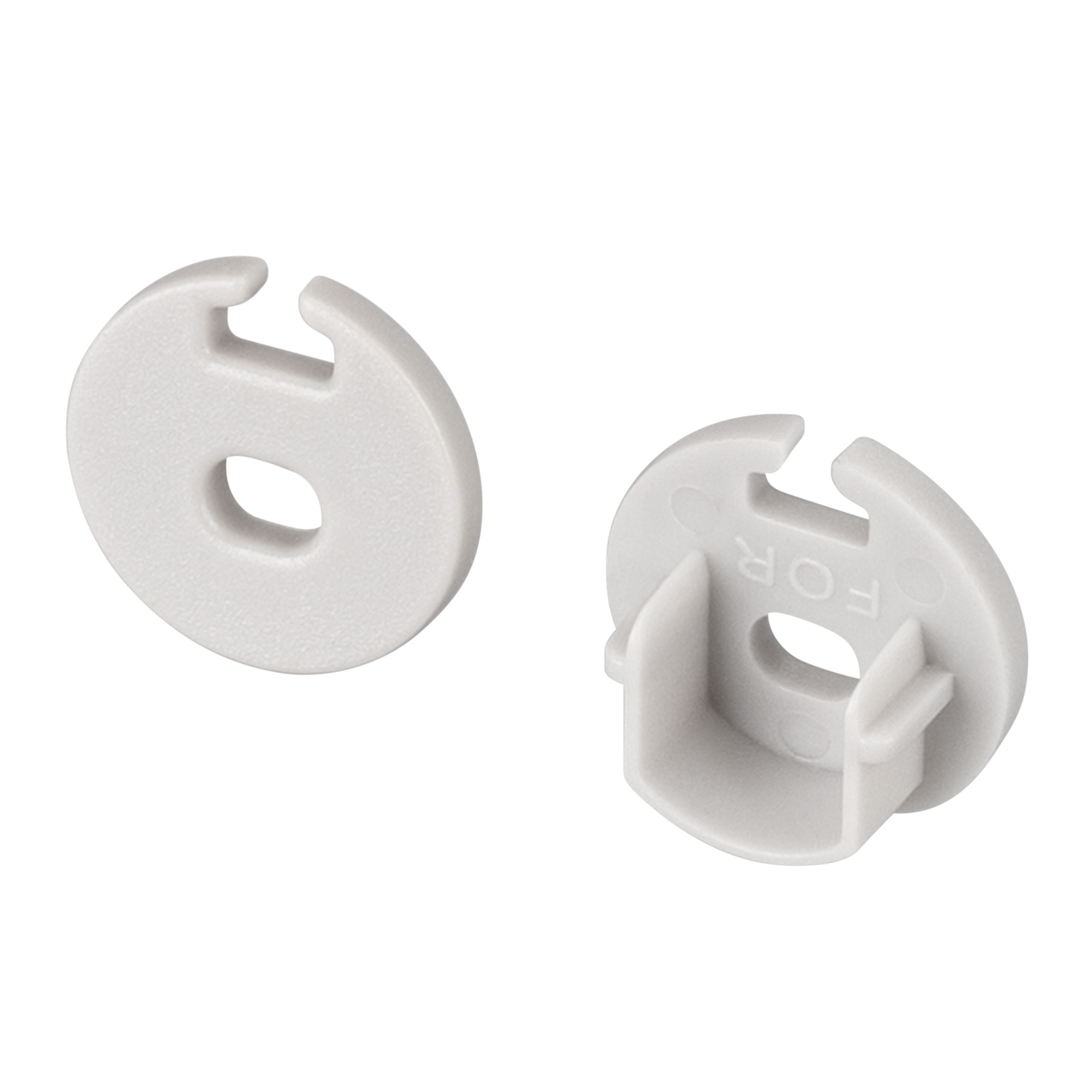 Arlight Заглушка ARH-ROUND-D16 с отверстием (Пластик)